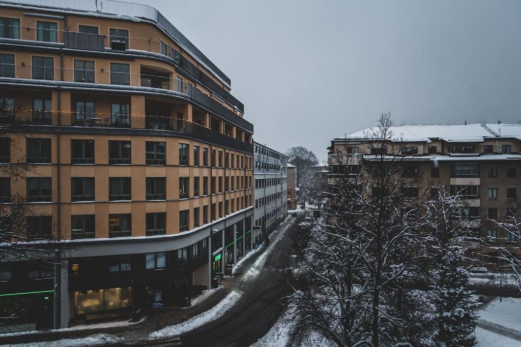 Cheap Stay On Hip Soedermalm - Construction Work Stockholm Kültér fotó