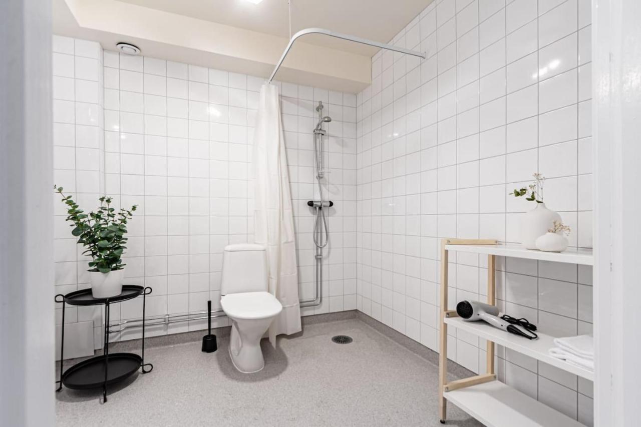 Cheap Stay On Hip Soedermalm - Construction Work Stockholm Kültér fotó